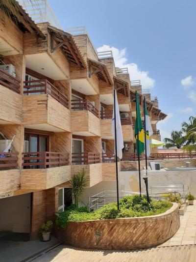 Flat with sea view Pipa's Bay