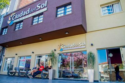 Hotel Ciudad del Sol