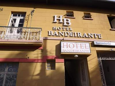 Hotel Bandeirante