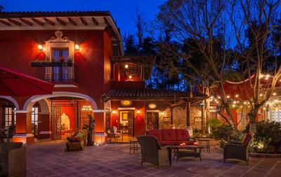 Hotel Boutique Casa Colorada
