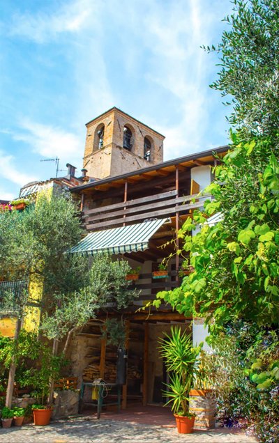 Cozy Castello