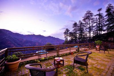 Zostel Homes Mashobra, Shimla