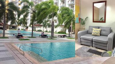 HOMIEST 1BR Near Airport SM SUCAT Wifi Cable 4pax — Manila photo 2