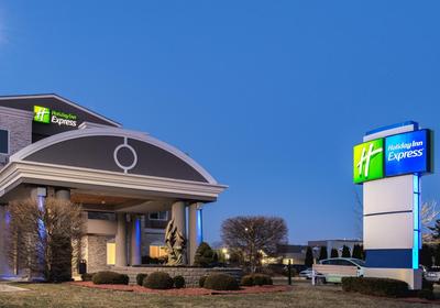 Holiday Inn Express Branford-New Haven by IHG