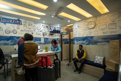 Hotel Yes Boss International- Awarded Best Hotel 2025 in Budget Category