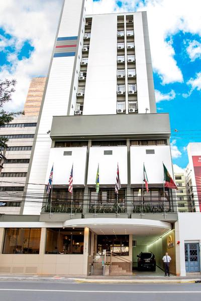 Hotel Dan Inn São José do Rio Preto by Nacional Inn