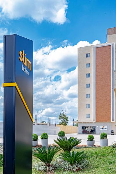 Slim Hotel Curitiba João Bettega