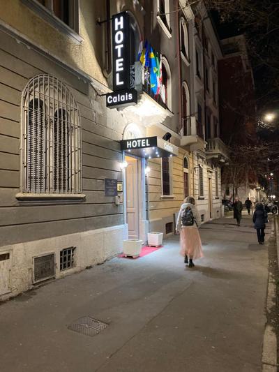 Boutique Hotel Calais Milano