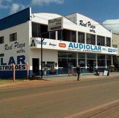 Real Plaza Hotel