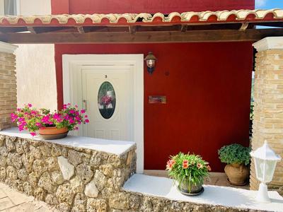 Ermones Diamond Villa