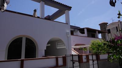 Le terrazze sulla spiaggia