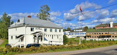 Hotell Magnor Bad, Billede 2