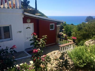 Ermones Odyssesas Bungalow