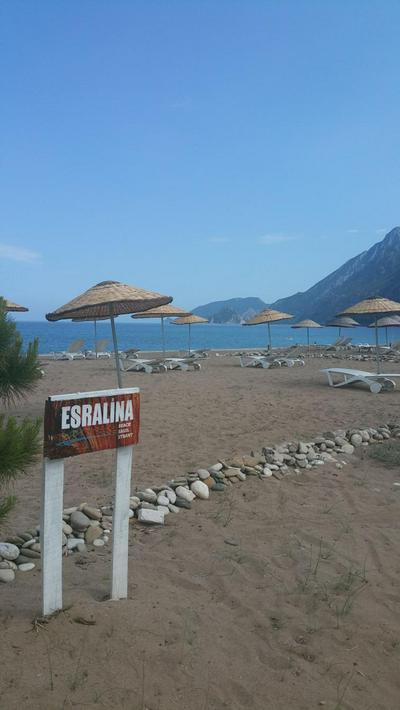 Esralina Bungalows Cıralı