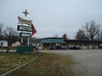 Comfort Green Motel, Billede 2