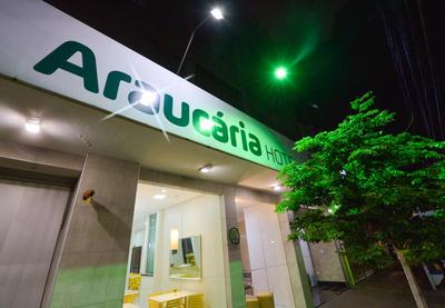 Araucaria Hotel Business - Maringá