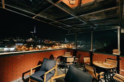 Corner in old Tbilisi