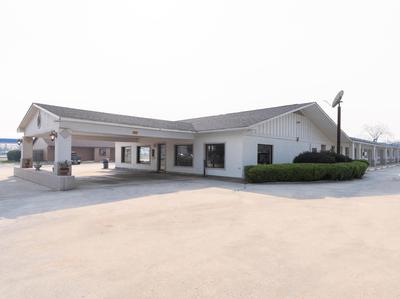 OYO Hotel DeRidder Hwy 171 North