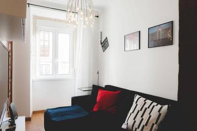 Welcome to Alcântara Apartment