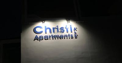 Christi Apartments A&Β