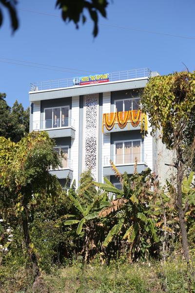 HOTEL YOG TAPOVAN- Rafting Available