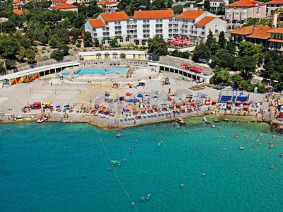 MI-MA Ul. Prilaz 1 51250, Novi Vinodolski, Hrvatska Apartman