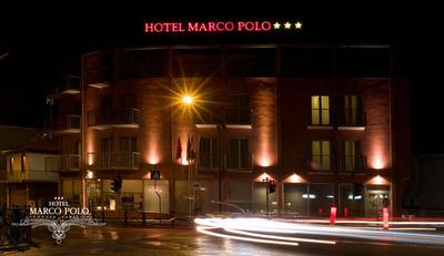 Hotel Marco Polo Airport hotel