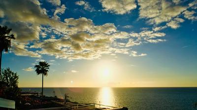 Casa Solaris at Anfi Beach with Private Terrace, Pool & Netflix