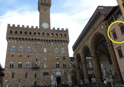 Piazza Signoria 1, apartment