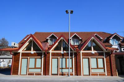 Tomce Sofka Apartments