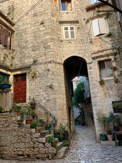 Trogir Penthouse IVY