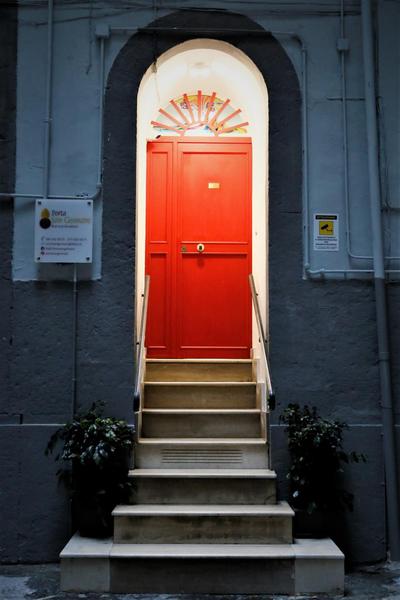 Porta San Gennaro