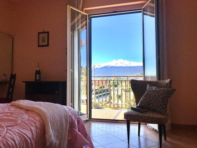 Taormina Etna View