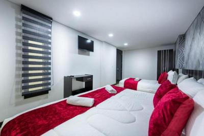 Hotel Boutique Markes