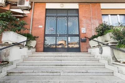 Interno 1 Ciampino Roma Luxury Apartment con balcone