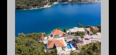 Villa Sky with stunning view