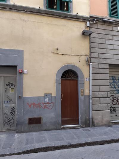 Pepi Dining at the sunrise Florence