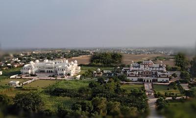 Laxmi Vilas Palace