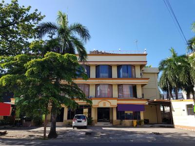 Hotel O Istana