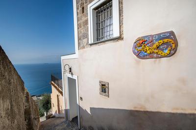 Casa Cimino B - A Romantic Retreat Among the Stairs of Praiano