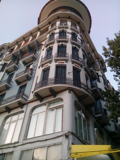 # Alegra Apartment , 10mtrs from VENIZELOU Metro Station