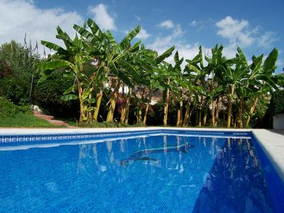 Villa Pinomar - Sleeps 8 - Burriana Beach