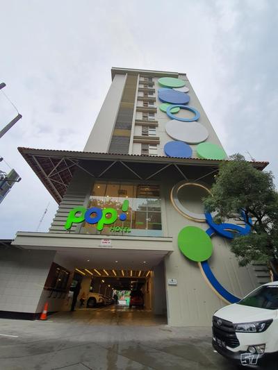 POP! Hotel Diponegoro