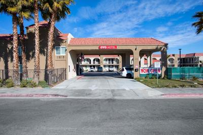 Hotel Palmdale - Antelope Valley