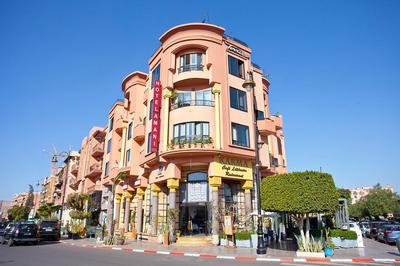 Amani Hotel Suites & Spa