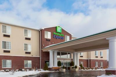 Holiday Inn Express & Suites Ashtabula-Geneva by IHG