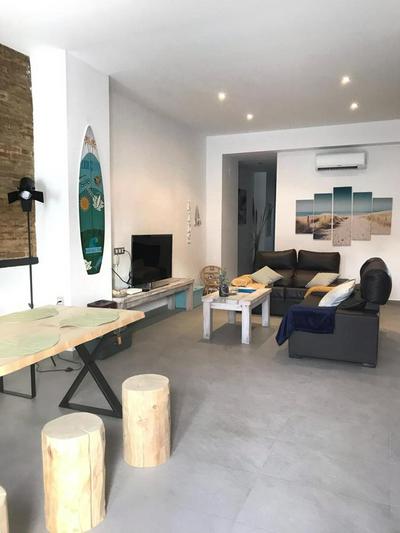 Cabanyal Beach House