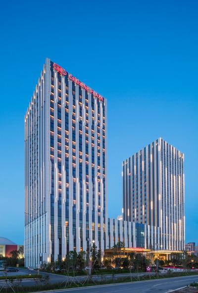 Crowne Plaza Harbin Songbei by IHG