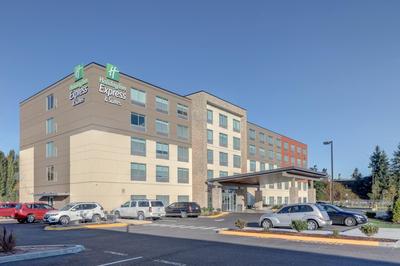 Holiday Inn Express & Suites - Auburn Downtown by IHG