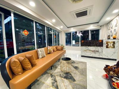 Helen Fin Inn & Apartment